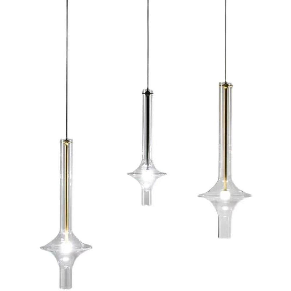 Smoky Grey finish Decorative Light