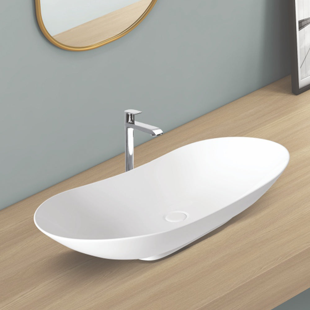 NILCORE-WAVE TABLE TOP BASIN