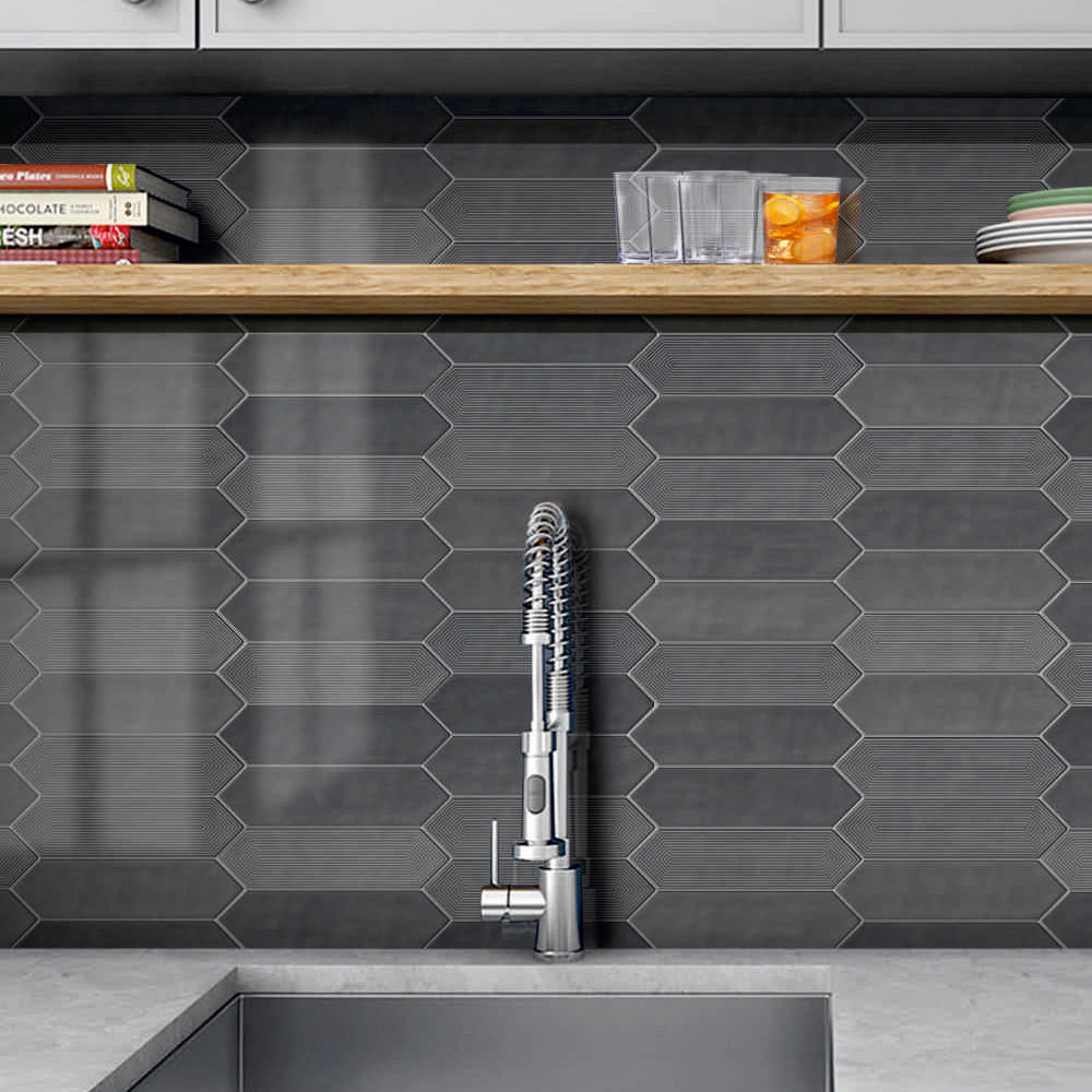 PICKET SHADOW TILES