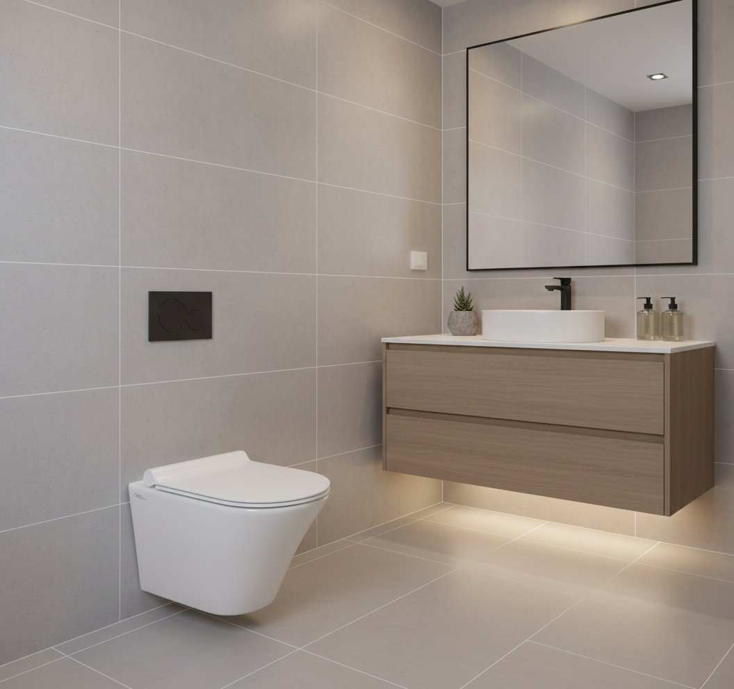 CORA VORTEX Wall Mounted Closet