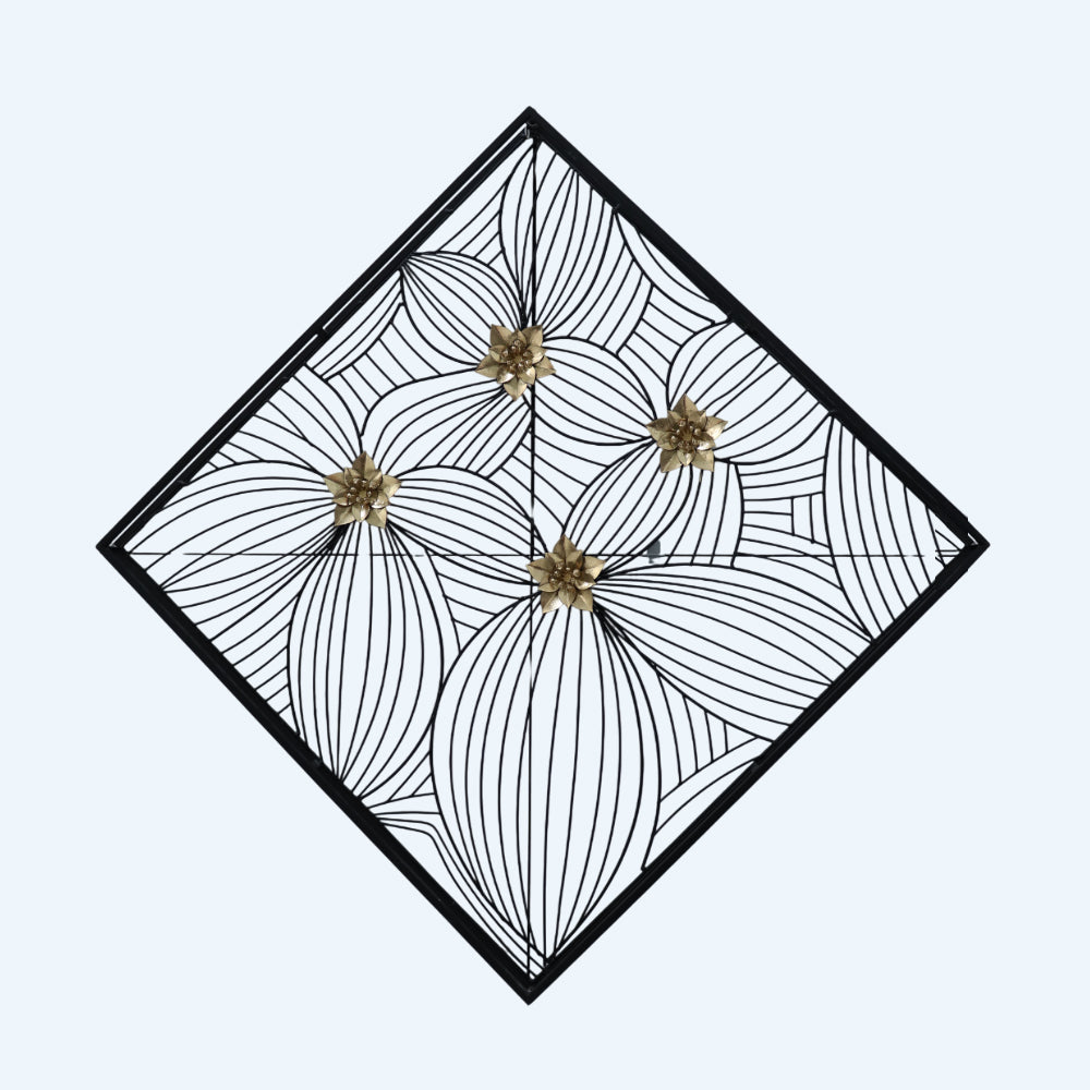 DESIGNER DECORATIVE METAL WALL ART