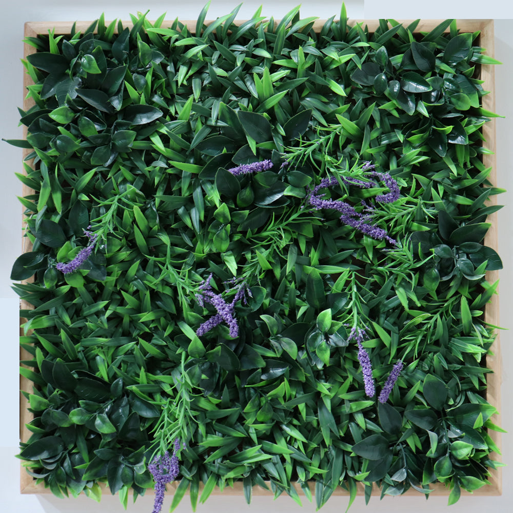 Square Mat vertical Green Wall