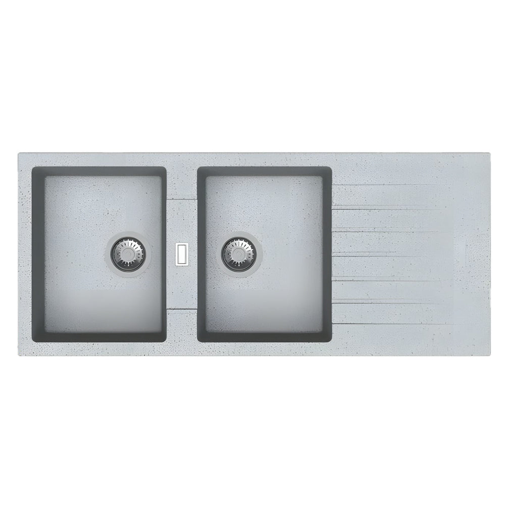 Granite Ruvati Quartz Sink