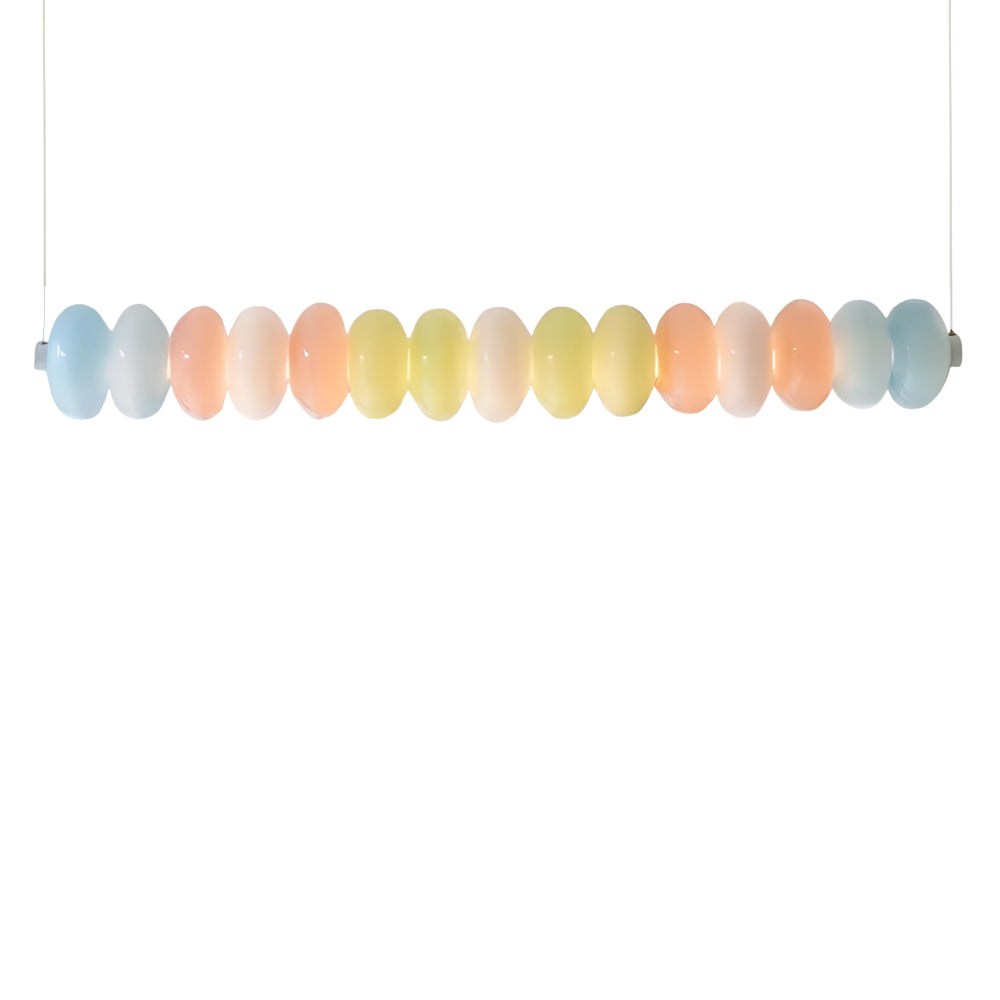 Macaron color Decorative Light