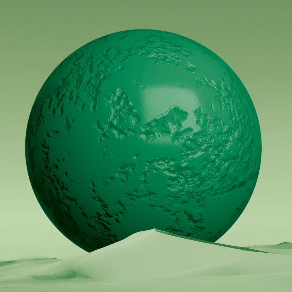 TEXTURAX EMERALD SHINE TILES