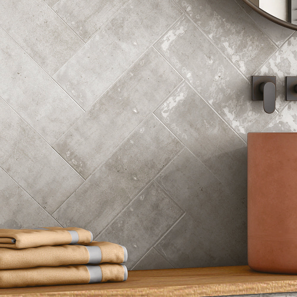 PLAKA SWISS WHITE TILES