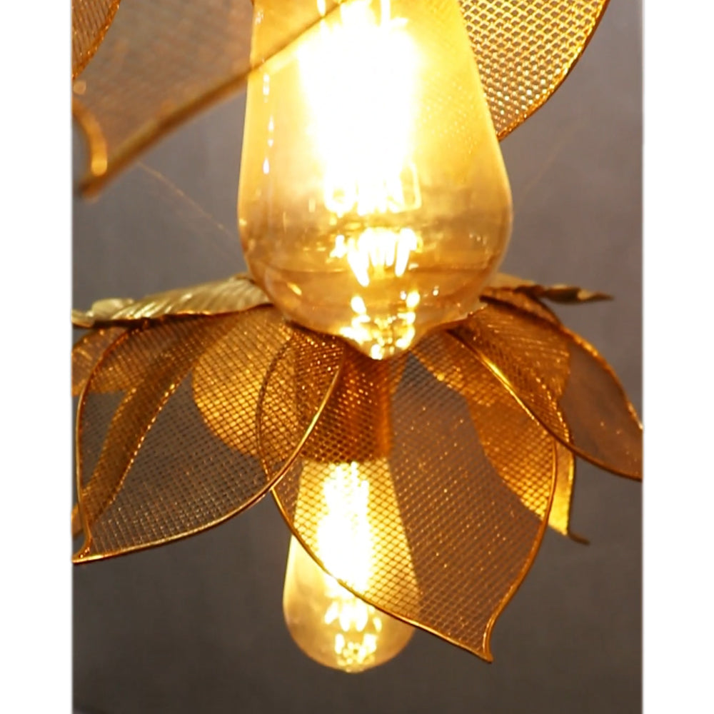 Designer Metal Floor Lamp