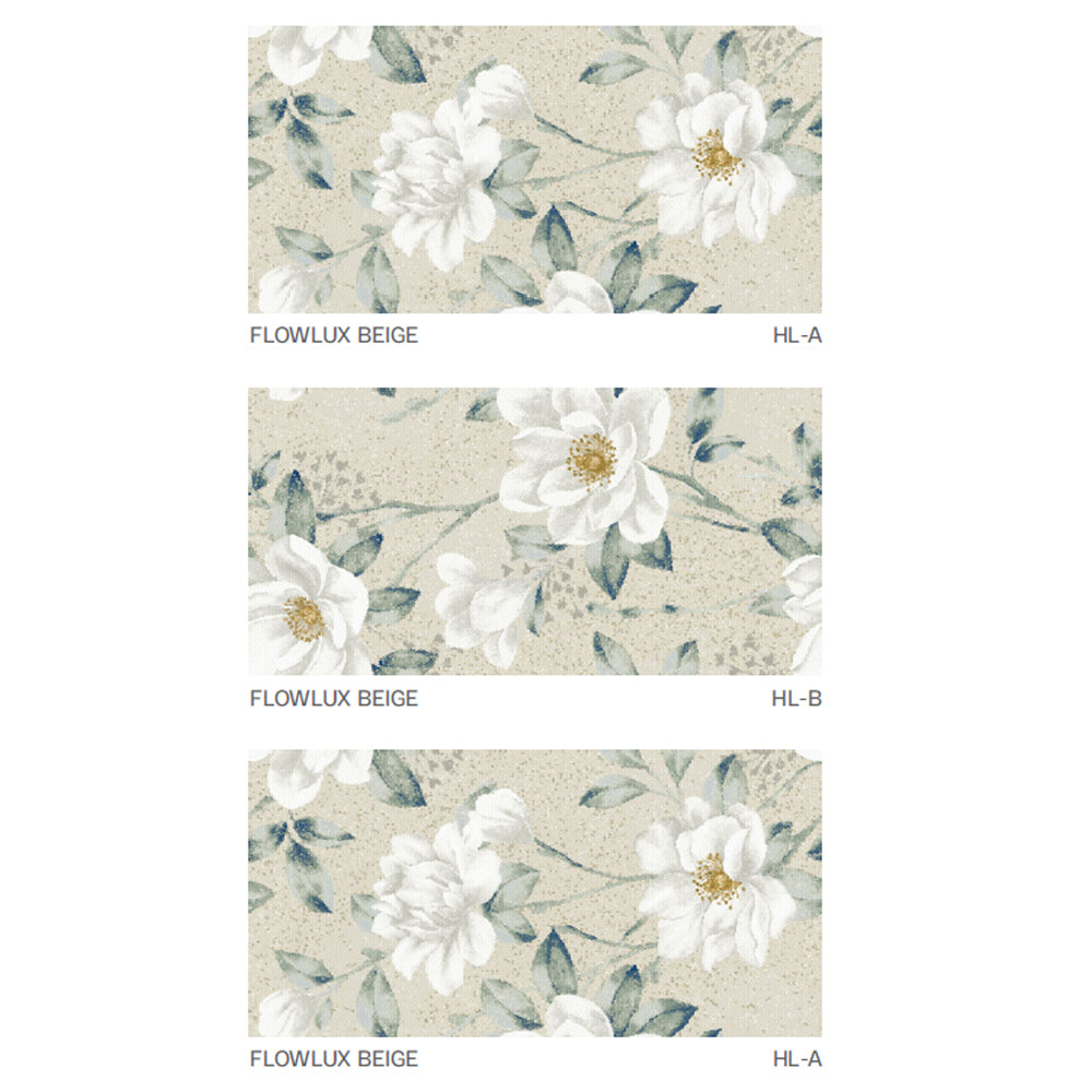 FLOWLUX BEIGE DECOTECH TILES