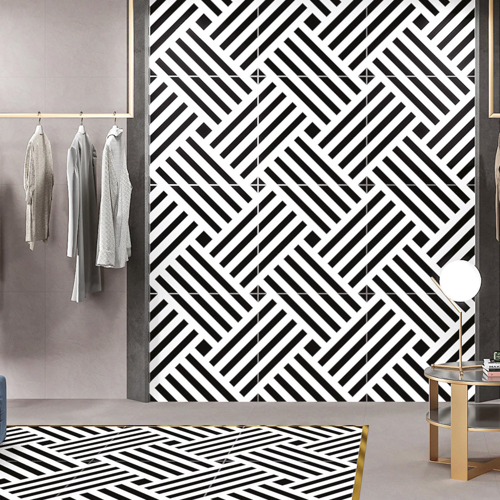 Aristo Black Moroccan series tile