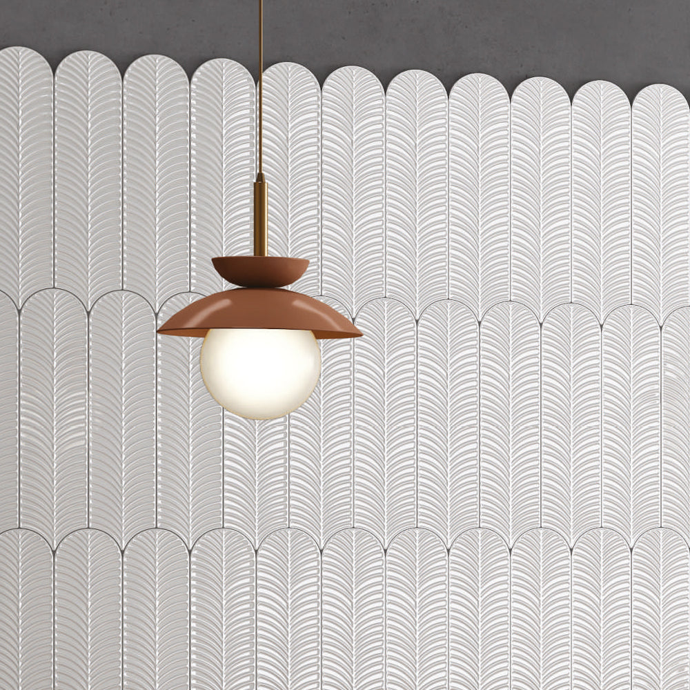 FEATHER SILK SNOW TILES