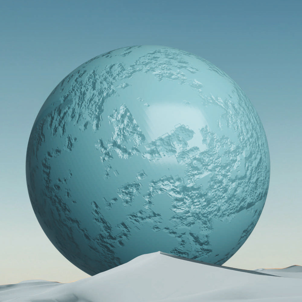 TEXTURAX AQUA MIST TILES