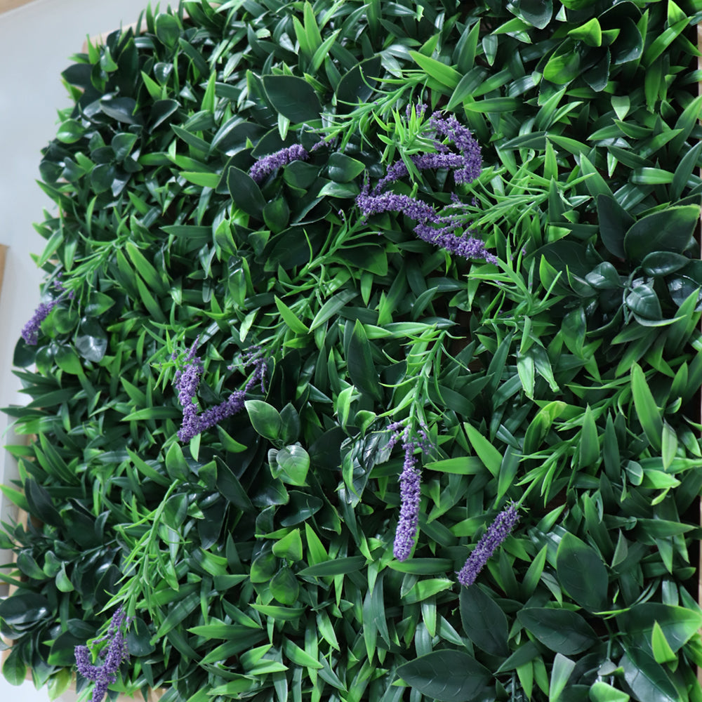 Square Mat vertical Green Wall