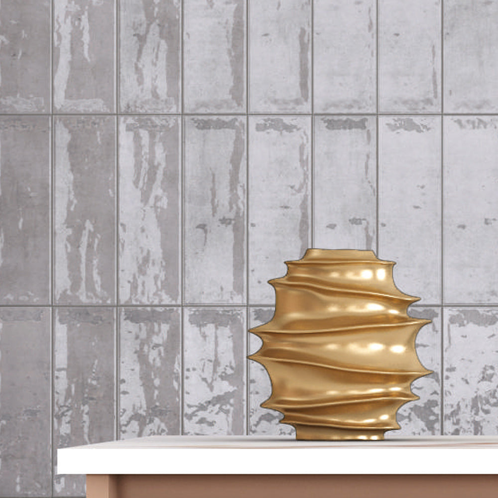 PLAKA MOON GRAY TILES