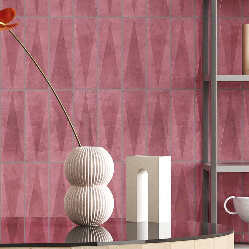 PLAKA CORAL PINK TILES