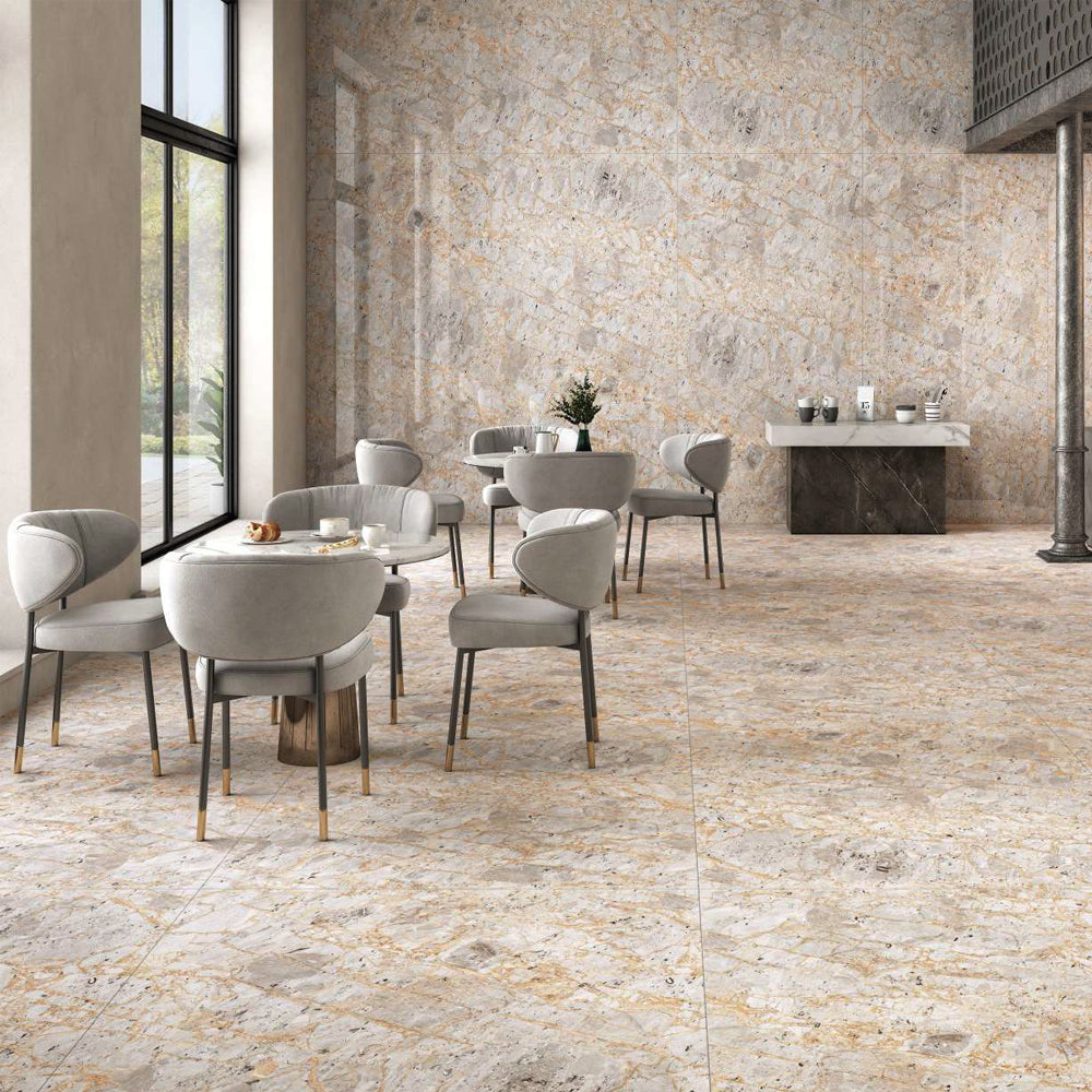 GOLDEN GREY LUX SURFACE TILE