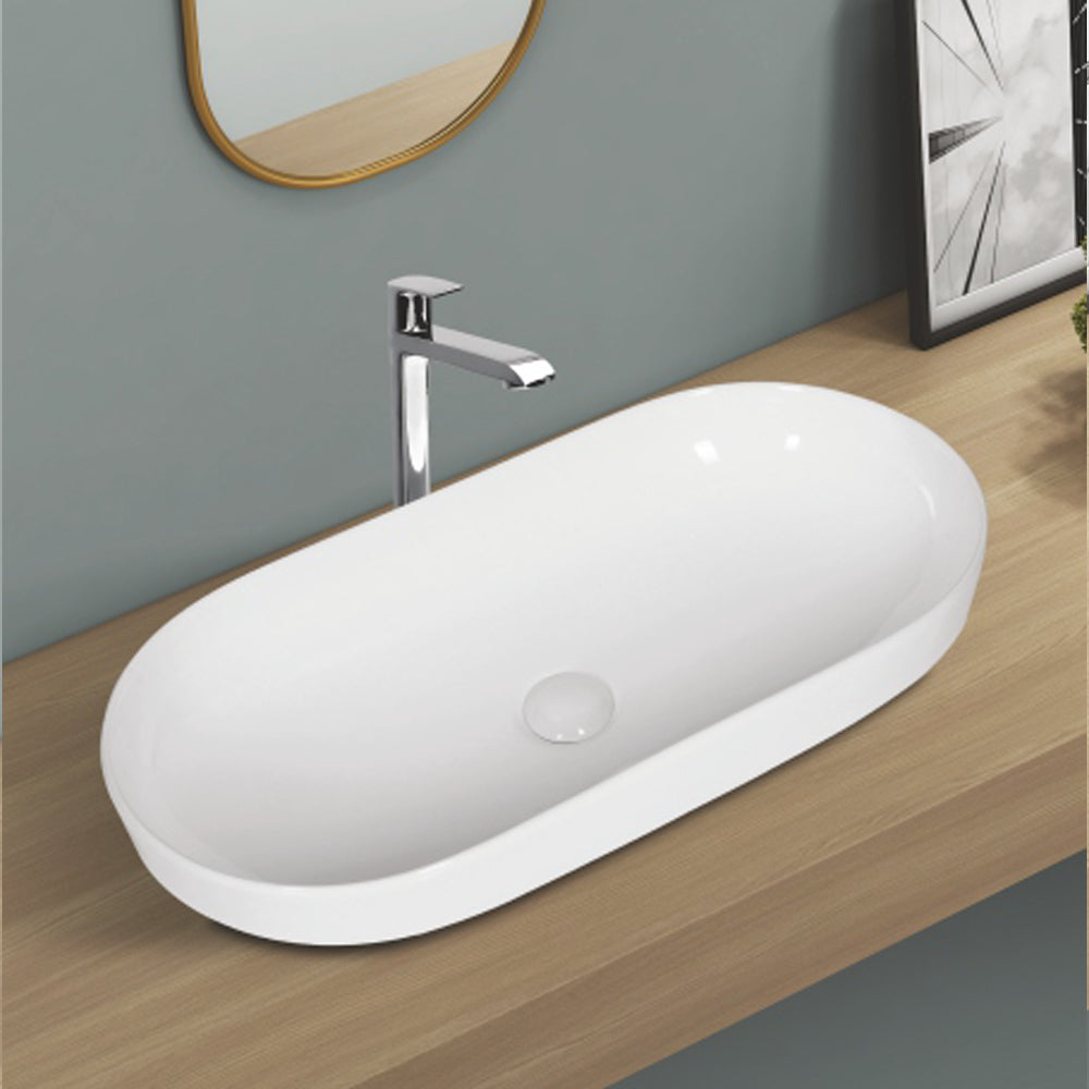 NILCORE-ROSSA TABLE TOP BASIN