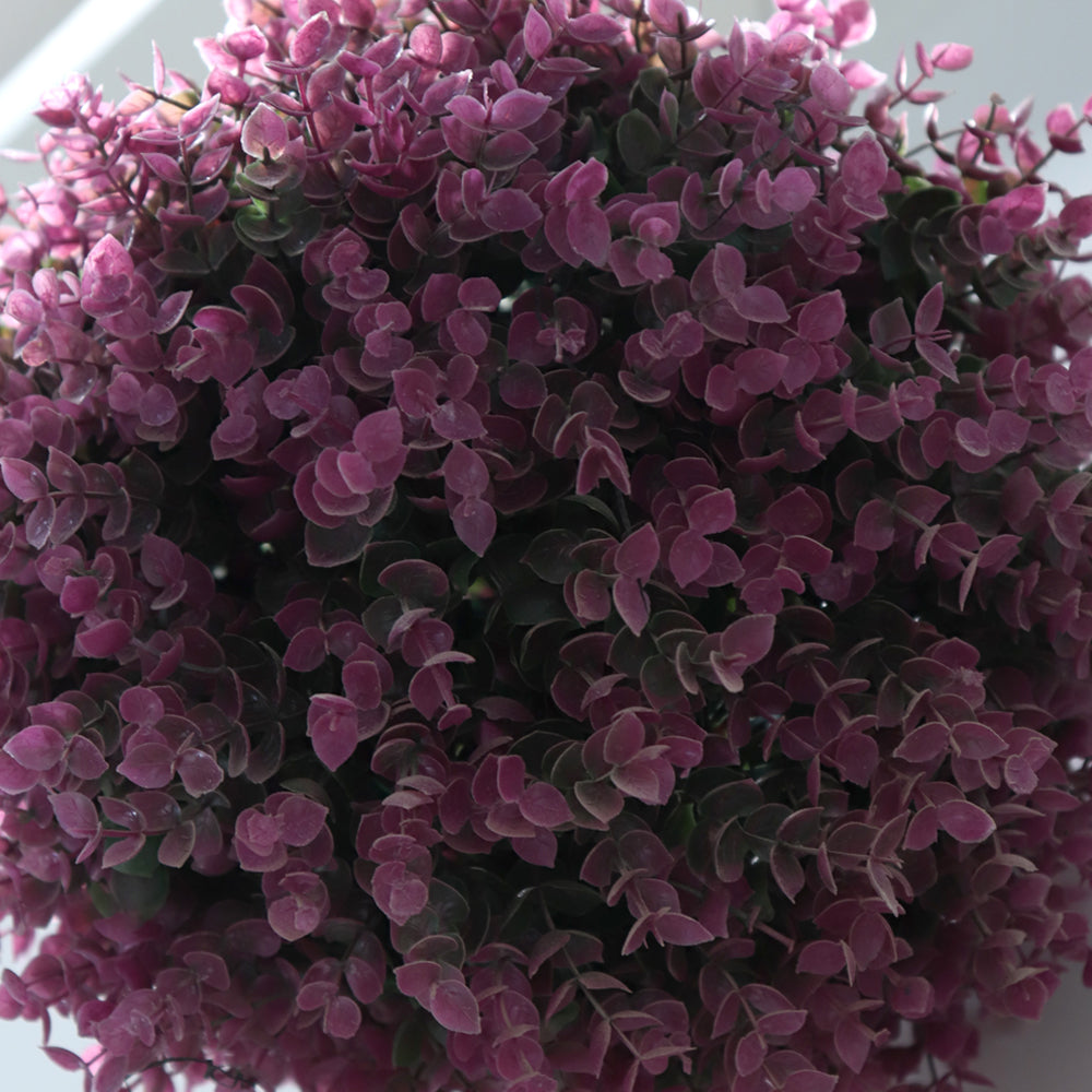 Light Pink Circle Grass Ball