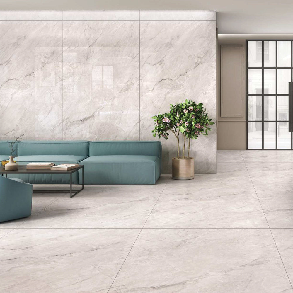 QUIRI WHITE LUX SURFACE TILE