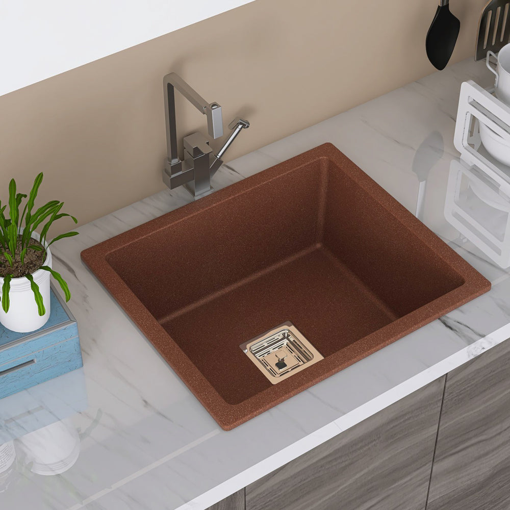 Granite Sigma Quartz Sink