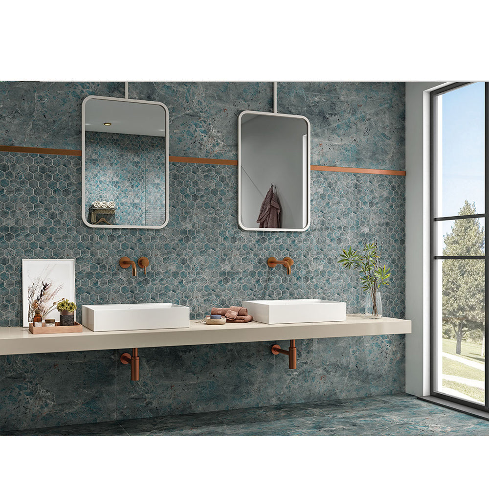 LIBERTY AQUA 600 X 1200mm