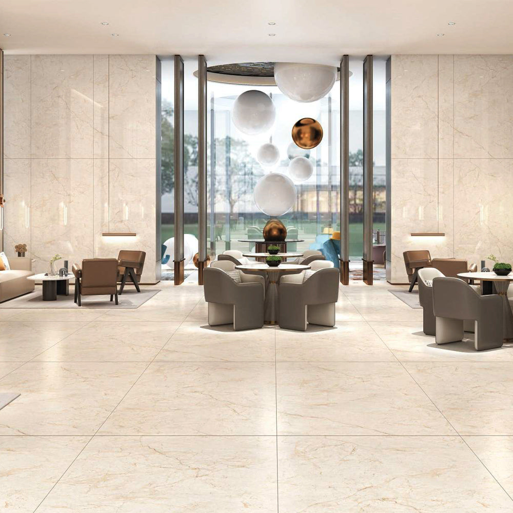 EGEO BEIGE LUX SURFACE TILE