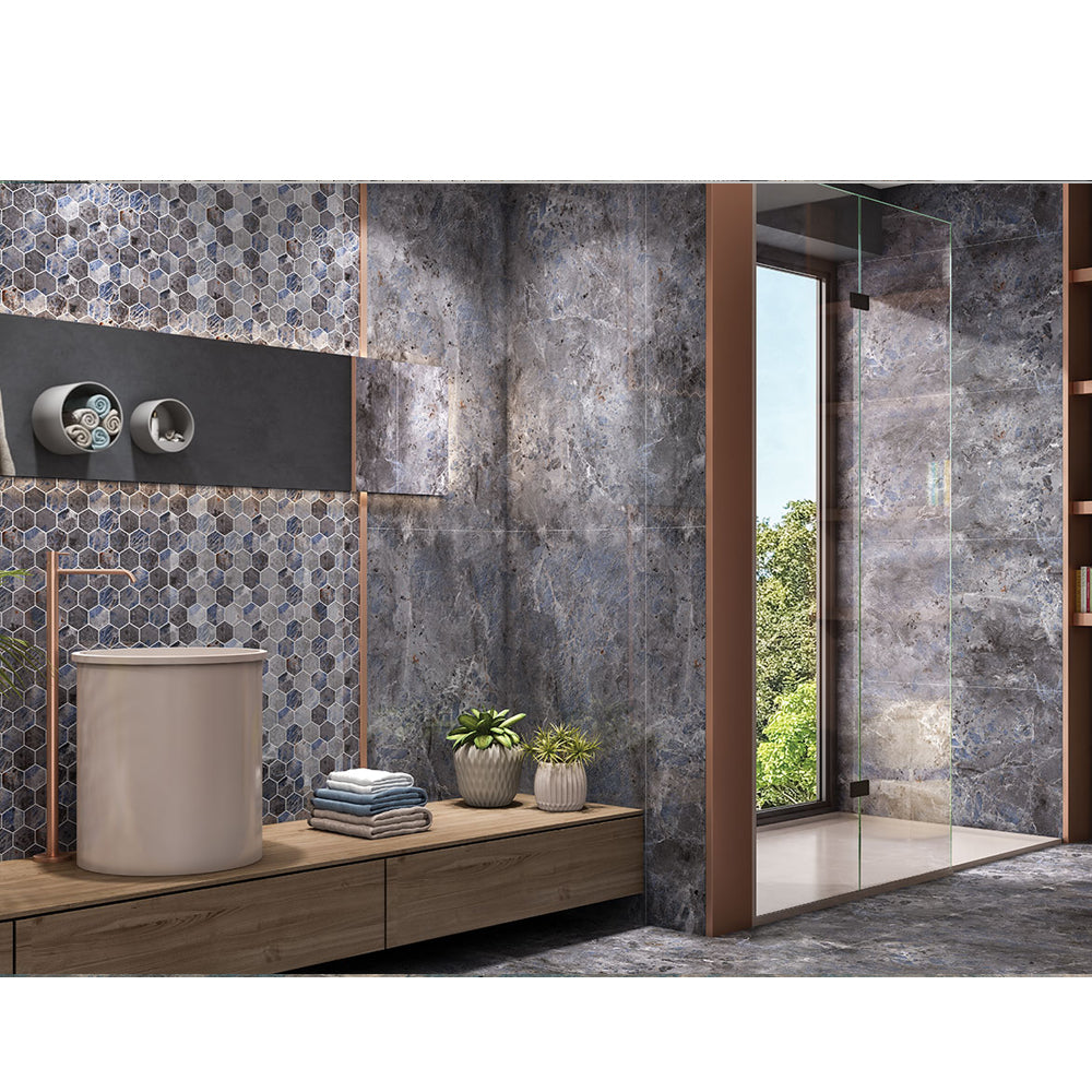 LIBERTY BLUE 600 X 1200mm