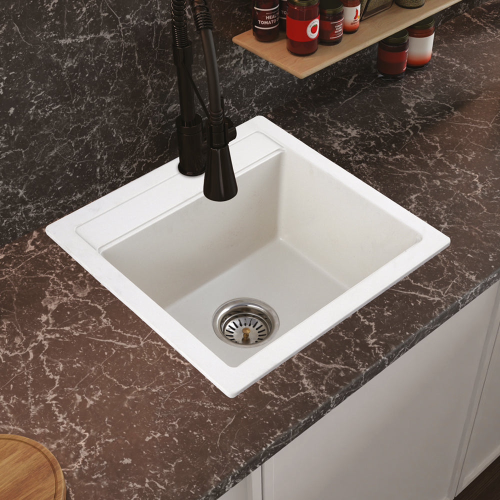 Granite Eros Quartz Sink