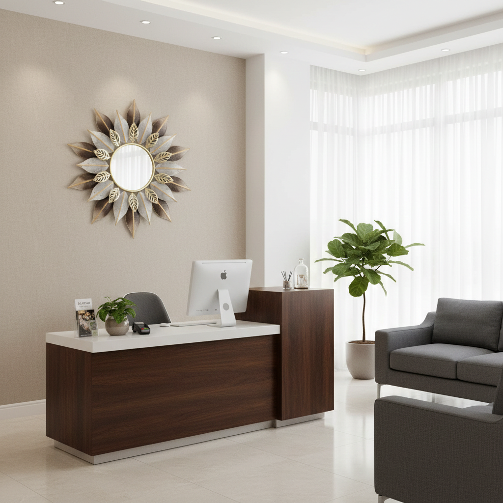 DESIGNER DECORATIVE MIRROR FOR HOME DECOR