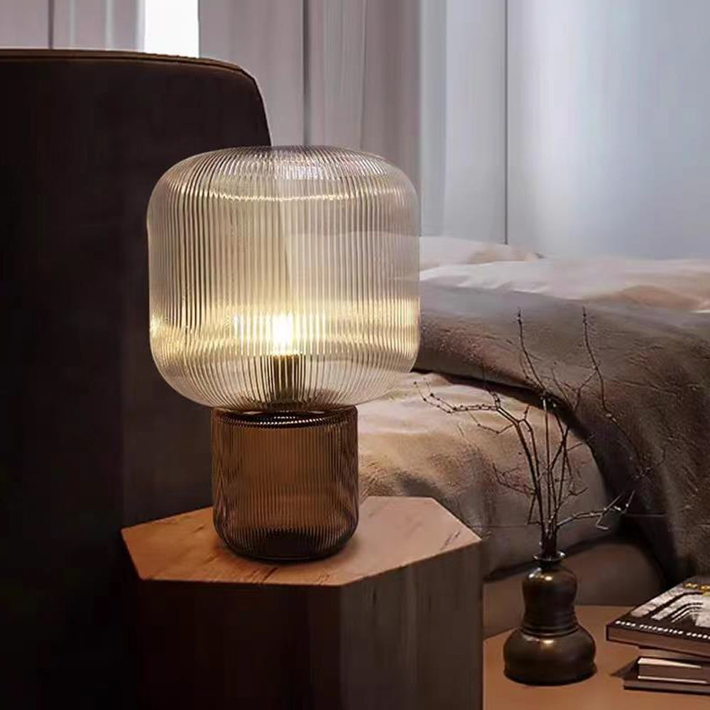 Light & Dark Coffee Finish Decorative Light