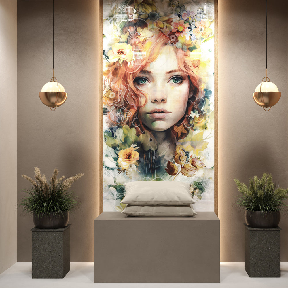 Angel Tile