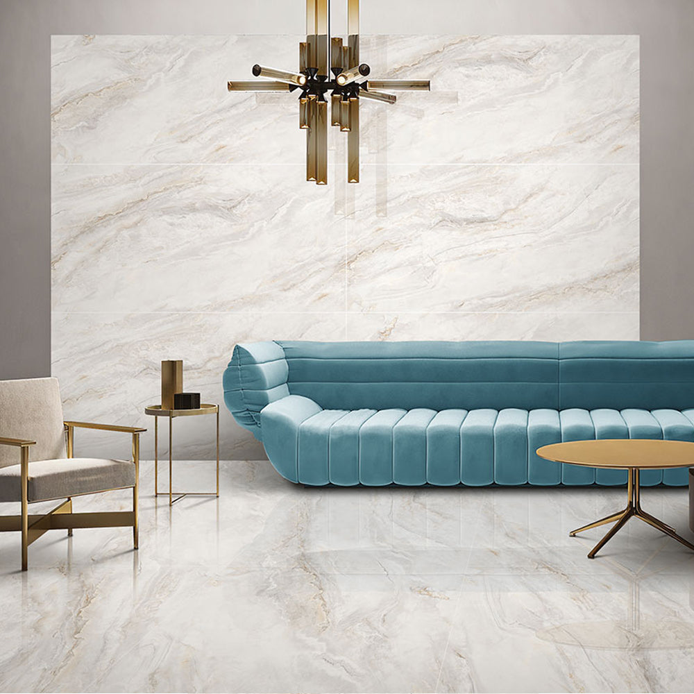 NUVO ONYX GREY MILLENNIUM TILE