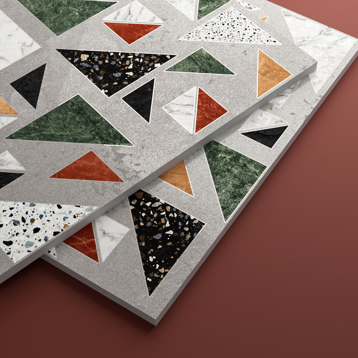 Kenza Gray Tile
