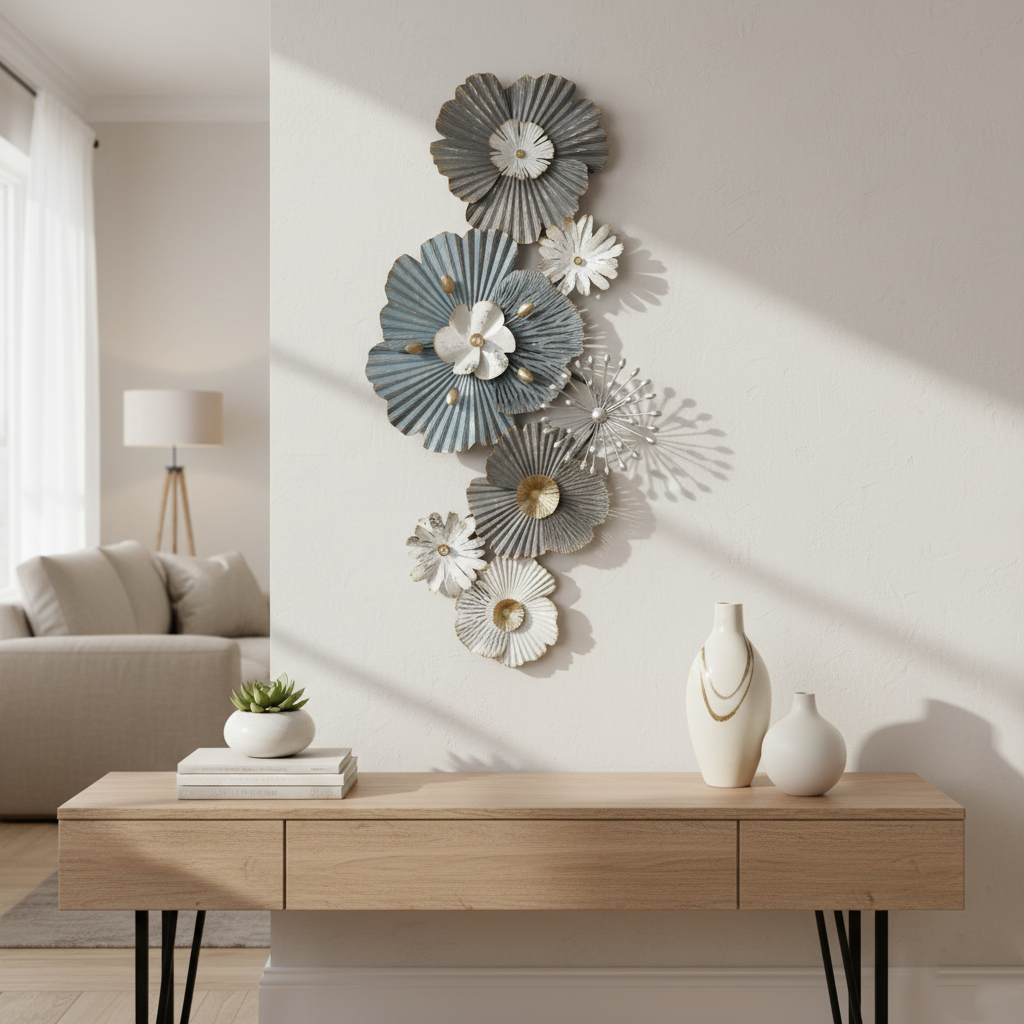DESIGNER DECORATIVE METAL WALL ART