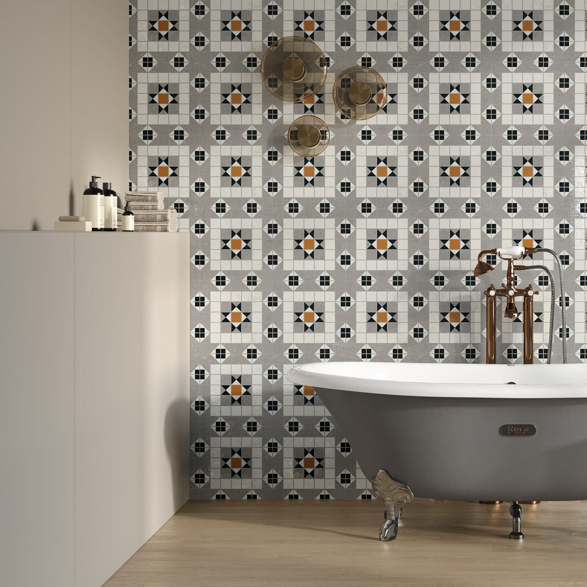Akari Tile