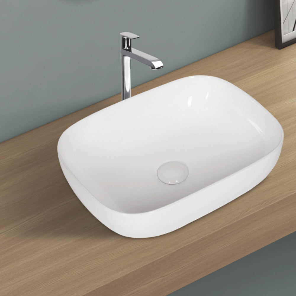 NILCORE-BREZZA TABLE TOP BASIN