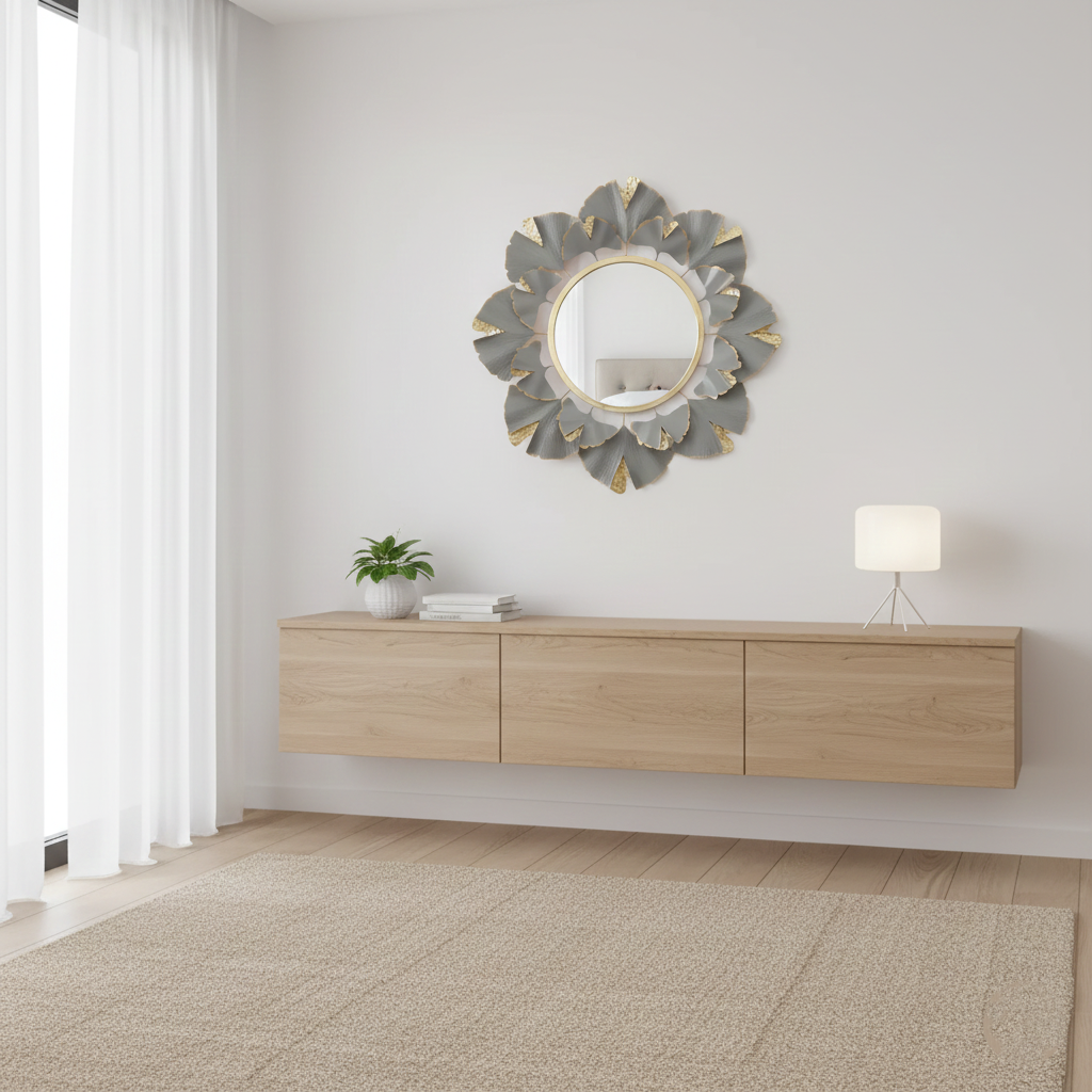 DECORATIVE DESIGNER MIRROR