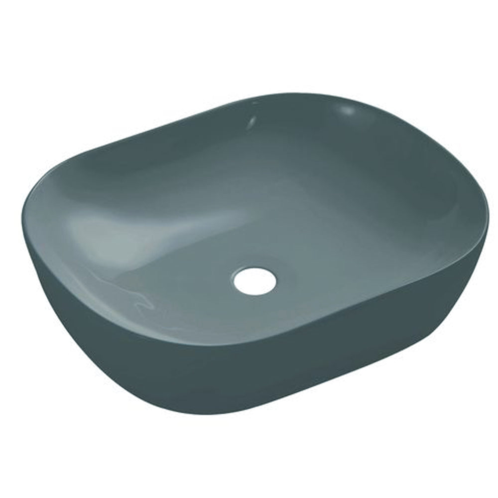 Matt Finish Designer Square Wash Basin