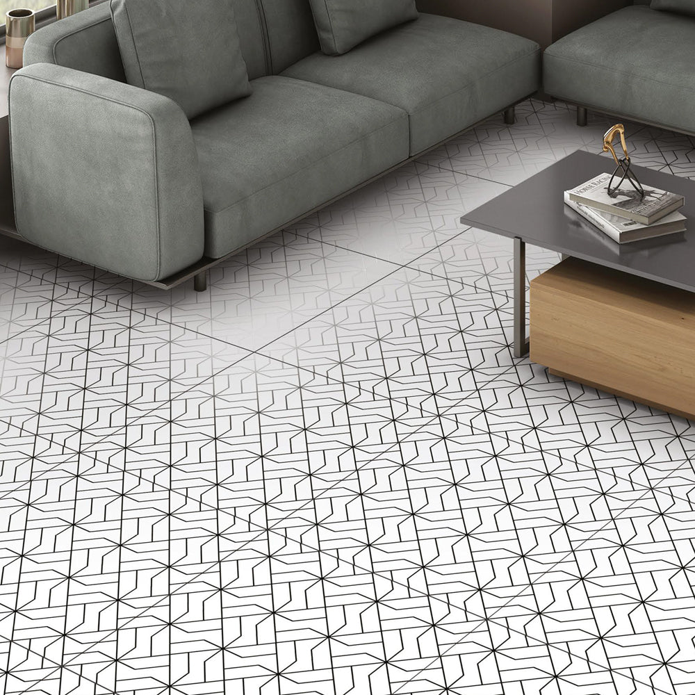 Artile Moroccan series tile