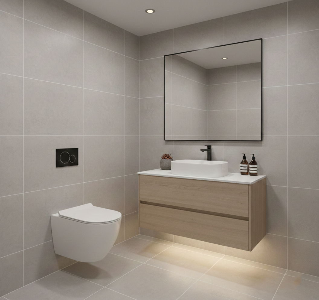 Fabio Neo Wall Mounted Closet – Dconcept