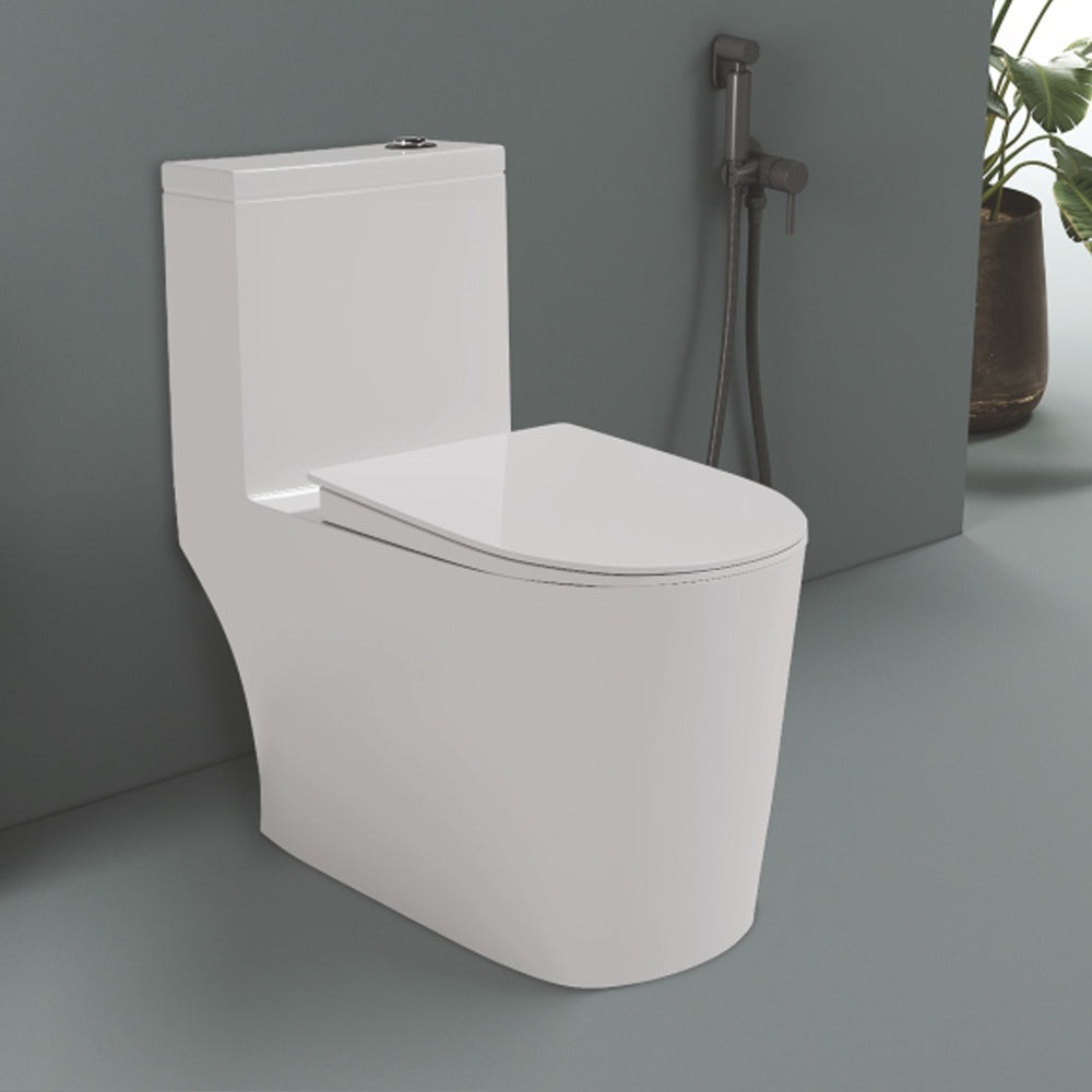 NILCORE ICON-8 VORTEX FLUSHING