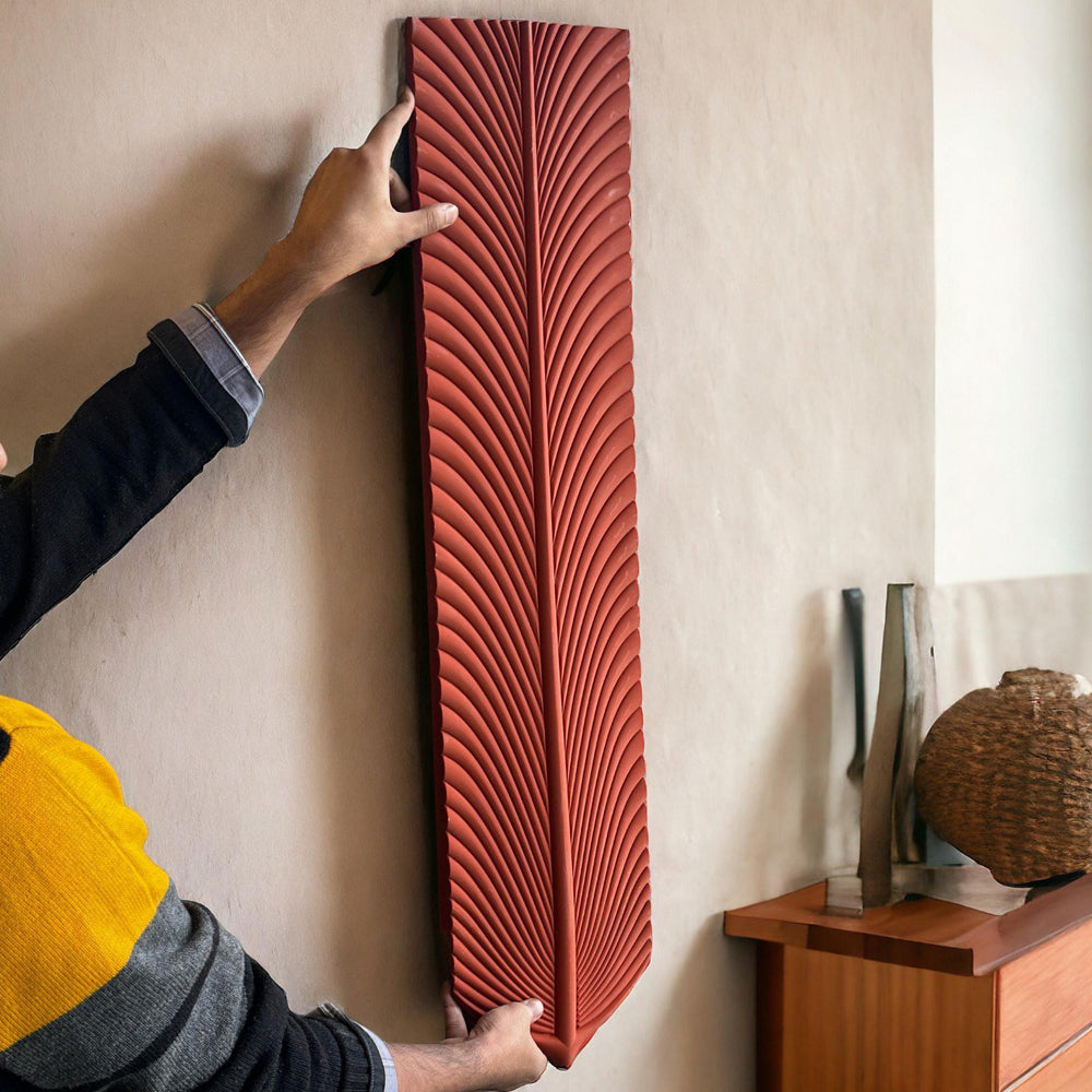 PU Stone Feather series