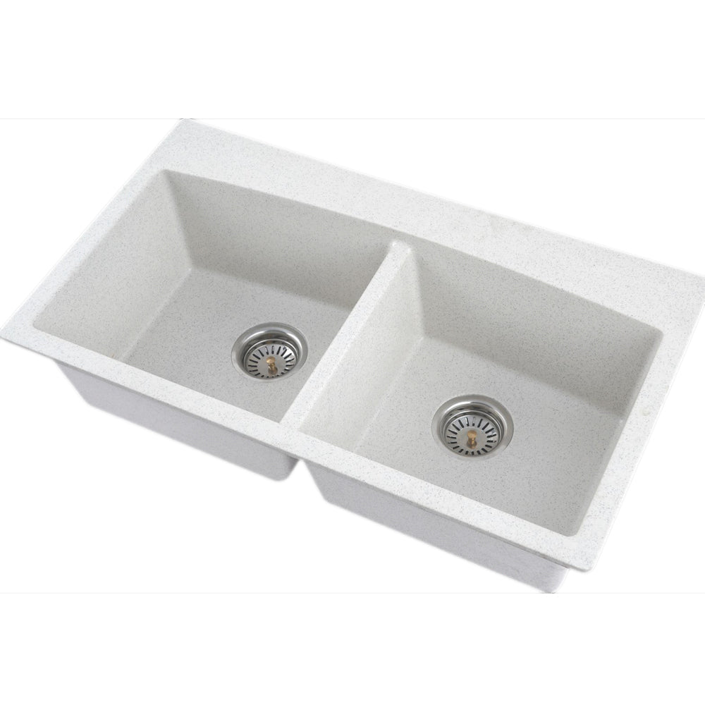 Granite Rubyx Quartz Sink