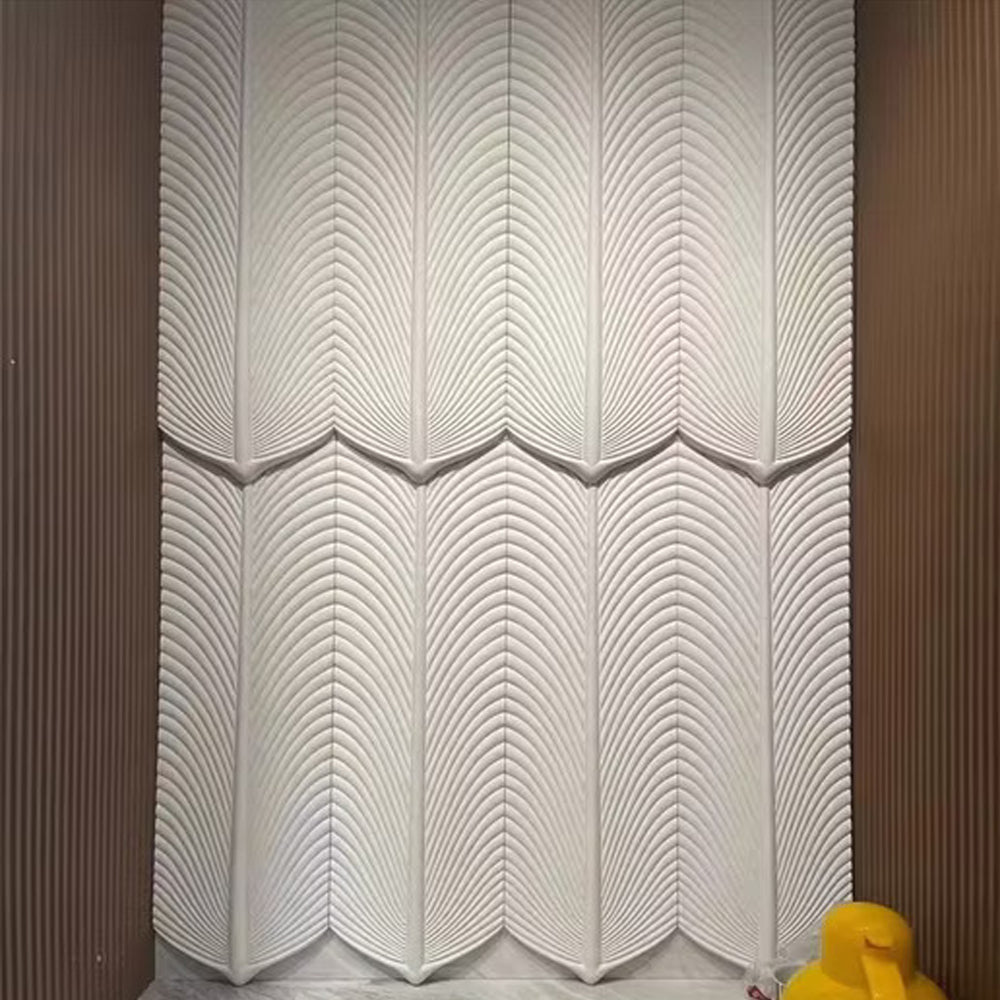 PU Stone Feather series