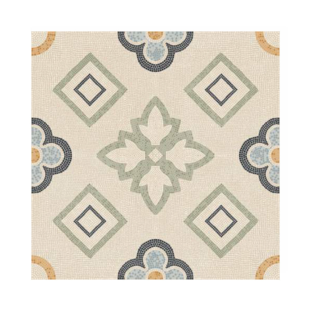 Seta Crema Flame Tiles