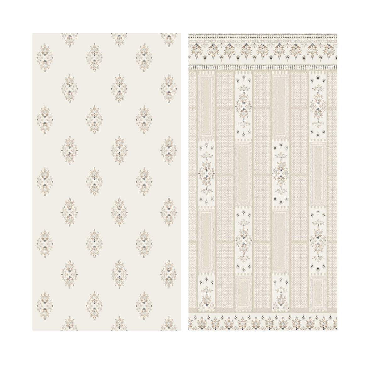 Profilo Ivory Decor Tile