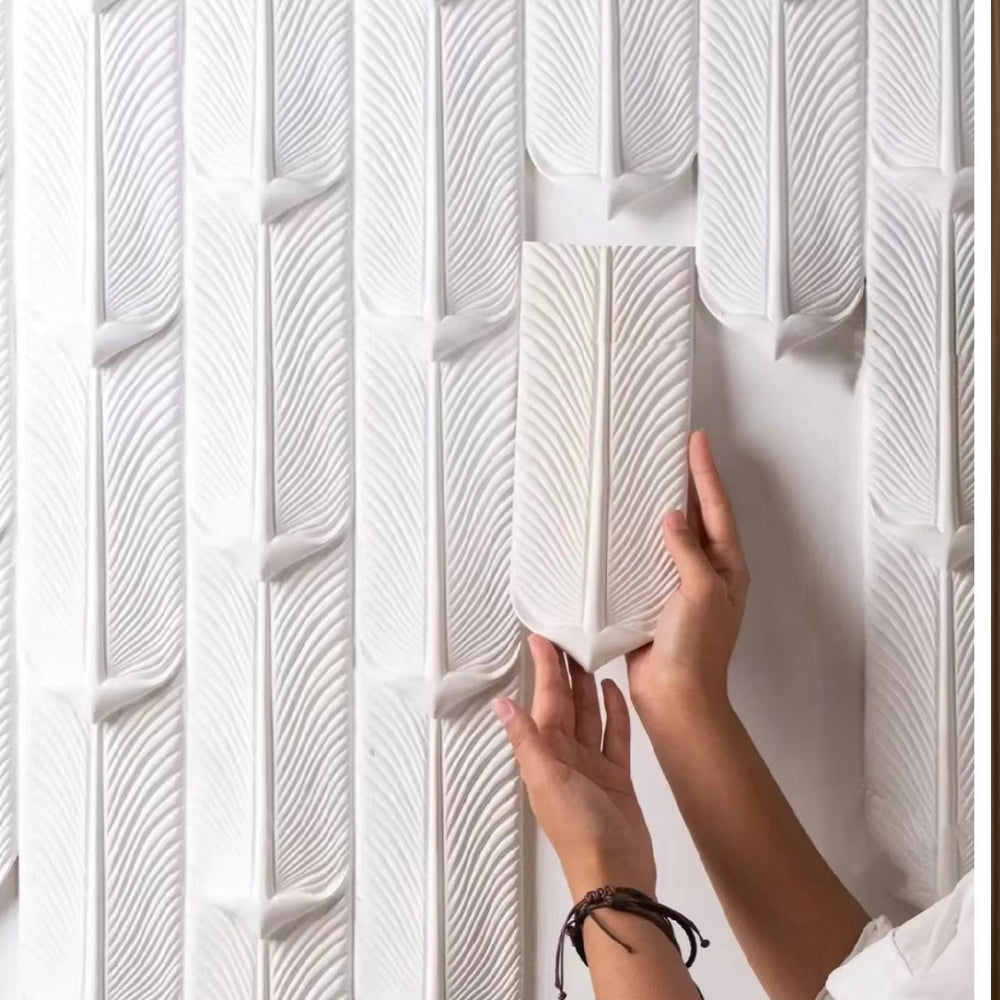 PU Stone Feather series