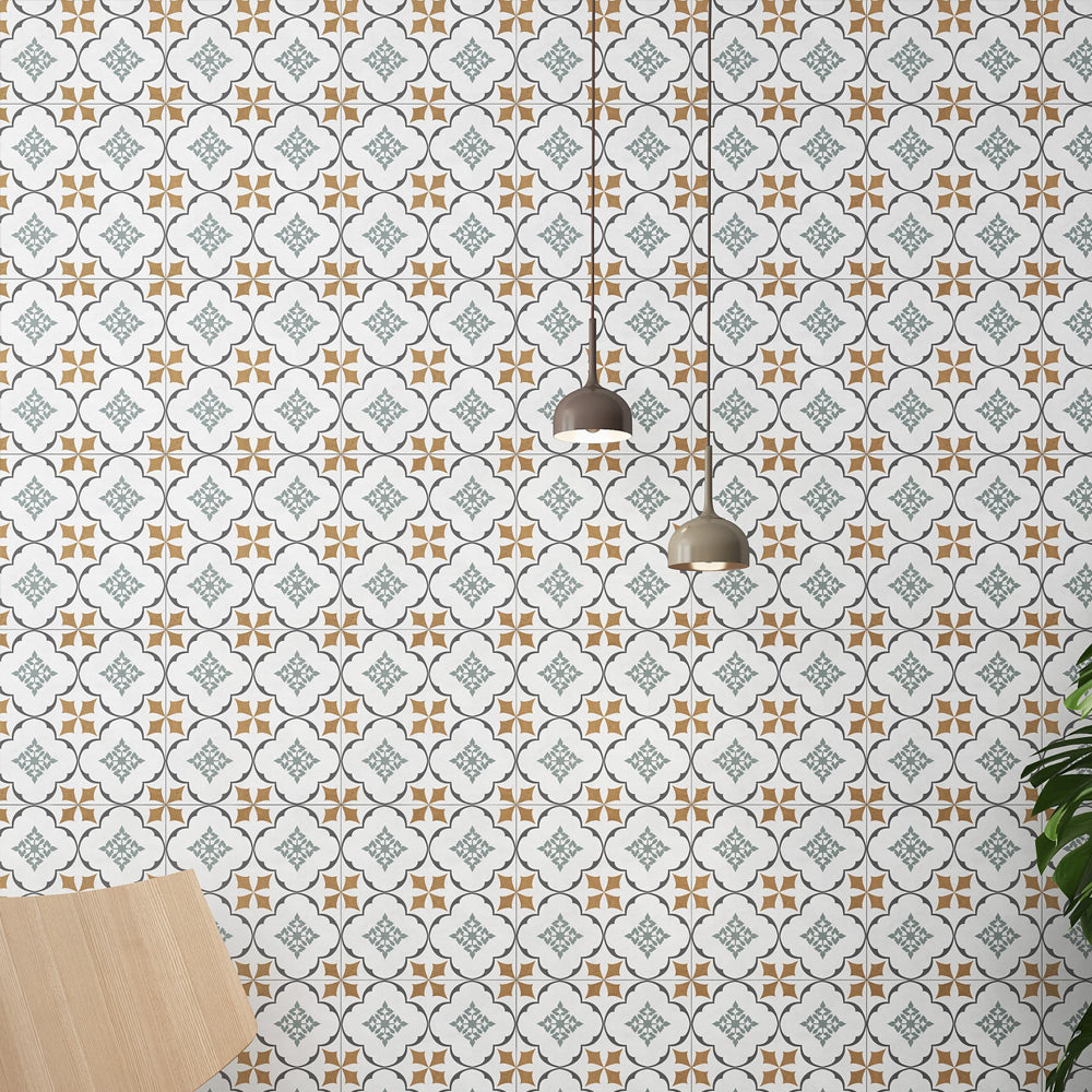 Fabola Sky Moroccan series tile