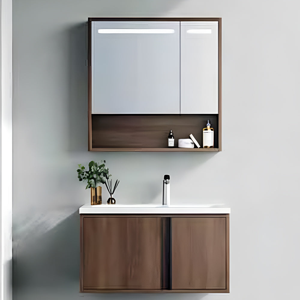 High-Density PVC Vanity Unit-YS906-80
