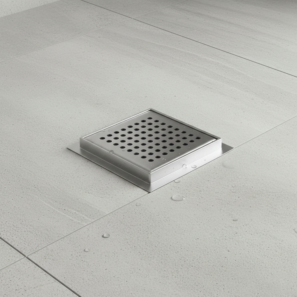 Linear Shower Drain DK-7749