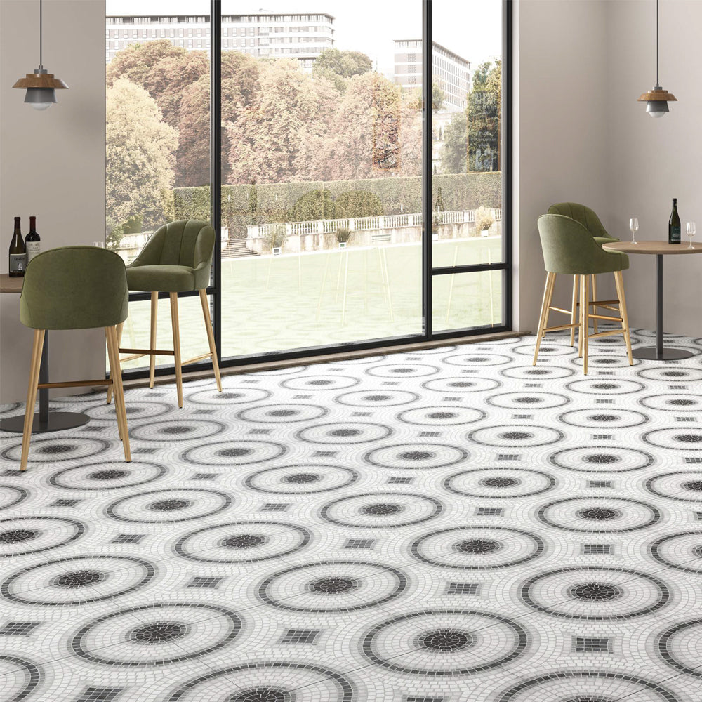 Veleta Arte Flame Tiles